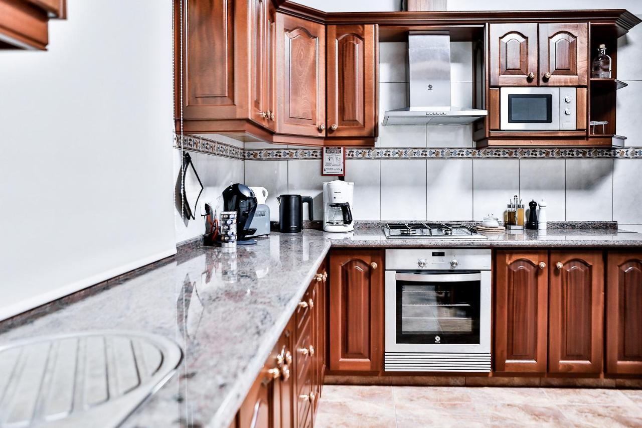 Casa Vila Гарафия Экстерьер фото