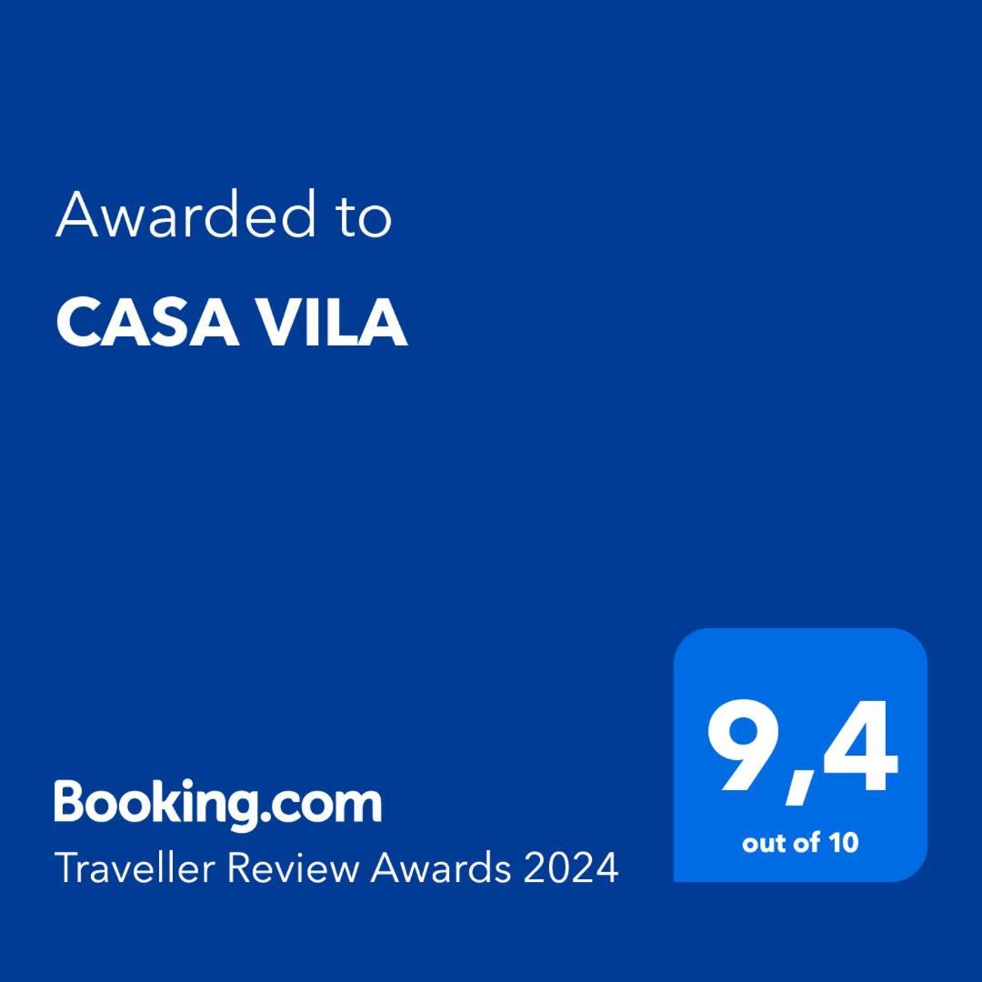 Casa Vila Гарафия Экстерьер фото